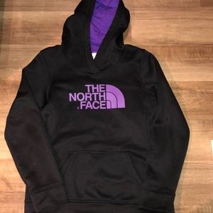 Women’s north face hoodie